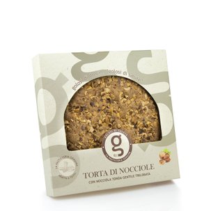 Hazelnut tart 300g