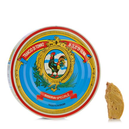 Tonno Riserva Speciale 523g