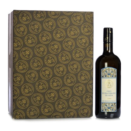 Olio Extravergine di Oliva Mosto 1l 6 pz.