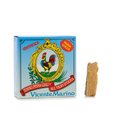 Ventresca Pinna Gialla 280g