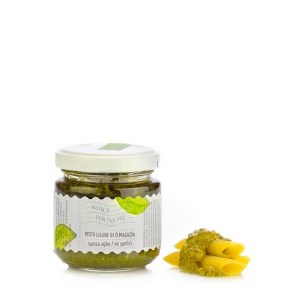 Pesto Ligure di Ö Magazín 80g