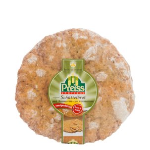 Pane Croccante Artigianale al Rosmarino 200g