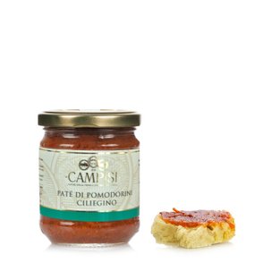 Paté di pomodoro ciliegino 220g