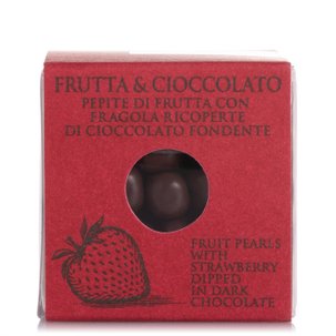 Fragole ricoperte di cioccolato 60g