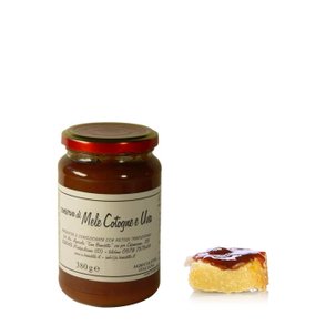 Conserva Mele Cotogne&Uva 380g