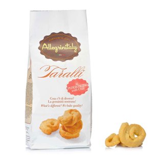 Taralli Al Peperoncino 200g