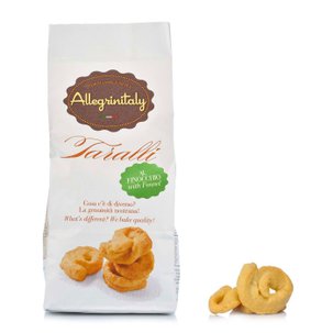 Taralli al Finocchio 200g