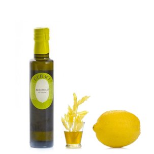 Agrumolio al limone250ml