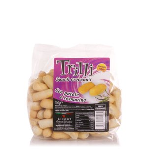 Trilli Patate e Rosmarino 100g