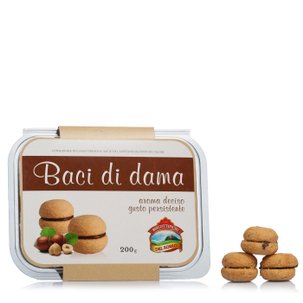 Baci di Dama 200g