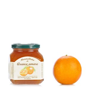 Marmellata Arance Amare 350g