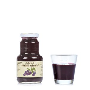 Nettare di Mirtilli Selvatici 200ml