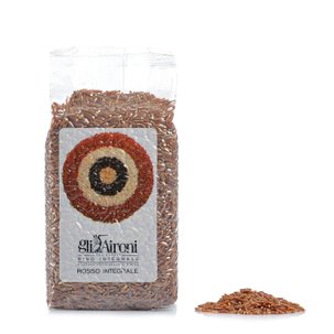 Riso Rosso Selvatico 0,5kg