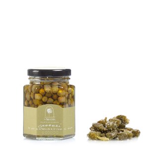 Capperi in Olio Extravergine di Oliva 110 g