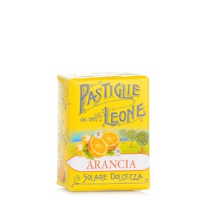 Pastiglie all'Arancio 30 g