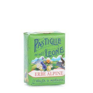 Pastiglie alle Erbe Alpine 30 g