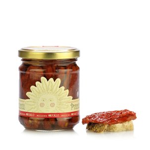 Pomodori Secchi sott'olio 195g