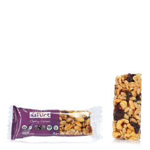 Barretta Cherry e Noci Bio 40g