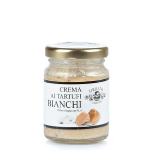 Crema ai Tartufi Bianchi 80g