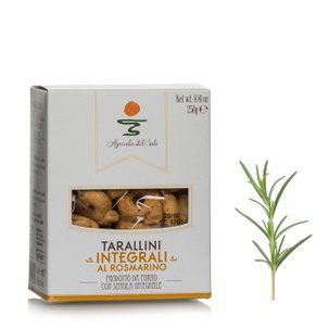 Tarallini Integrali 250g