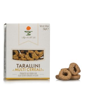 Tarallini Multicereali 250g