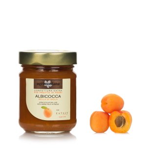 Confettura Extra Albicocca 230g