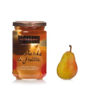 Mostarda di Frutta 350g