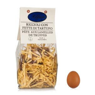 Riccioli Con Tartufo 250g
