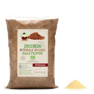 Zucchero Muscovado dalle Filippine 1 Kg