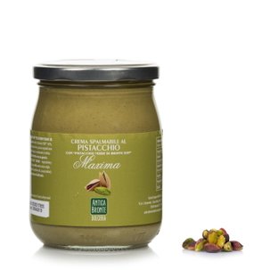 Crema di pistacchio di Bronte DOP 600g