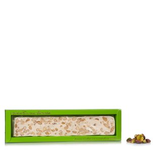 Torrone Morbido Mandorla e Pistacchio 150g