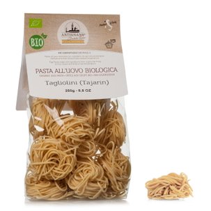 Tajarin Uovo Bio 250g