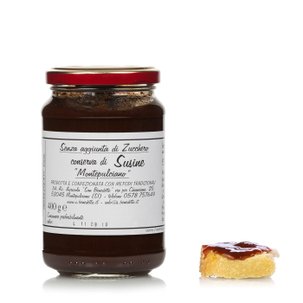 Conserva Di Susine 400g