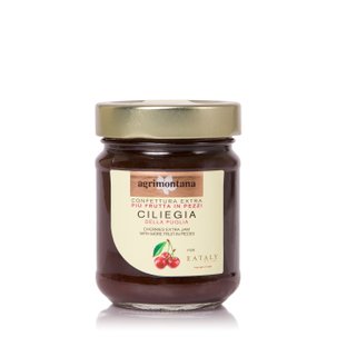 Confettura Extra Ciliegia 230g