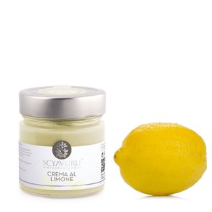 Crema al Limone 200g