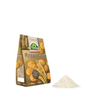 Croccantini Di Segale 200g