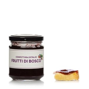 Confettura Extra Frutti di Bosco 200g