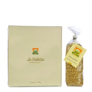 Farro Perlato 500g 12 pz.