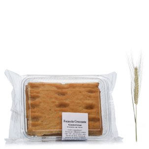 Focaccia Croccante Genovese 250g