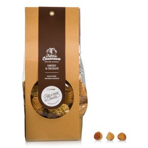 Cantucci con Pezzi di Cioccolato 200g