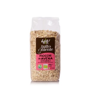 Fiocchi Integrali di Avena Bio 500g
