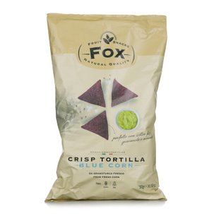 Tortilla Blue Corn 300g
