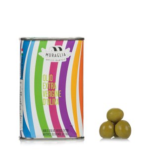 Latta Arcobaleno Olio Extravergine d'Oliva Intenso 0,25l