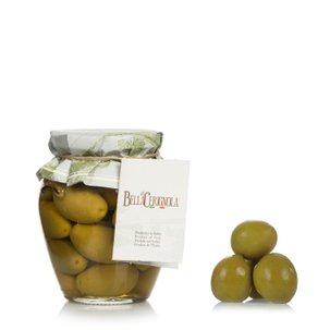 Olive Verdi Bella di Cerignola 290g