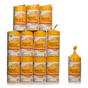 Gallette di Mais Bio 100g 12 pz.