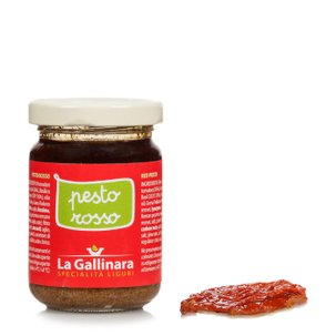 Pesto Rosso 130g