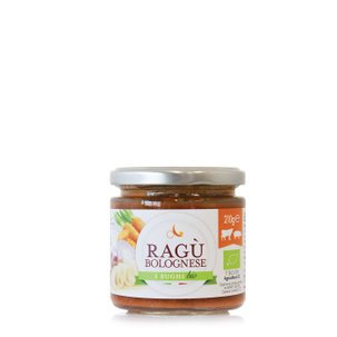 Ragù Bio Bolognese 210g