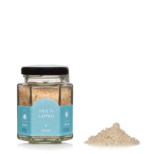 Sale di Capperi 100 g