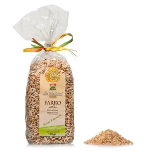 Farro Soffiato 150g