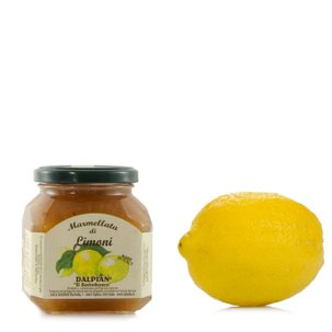 Marmellata Extra di Limoni 350g